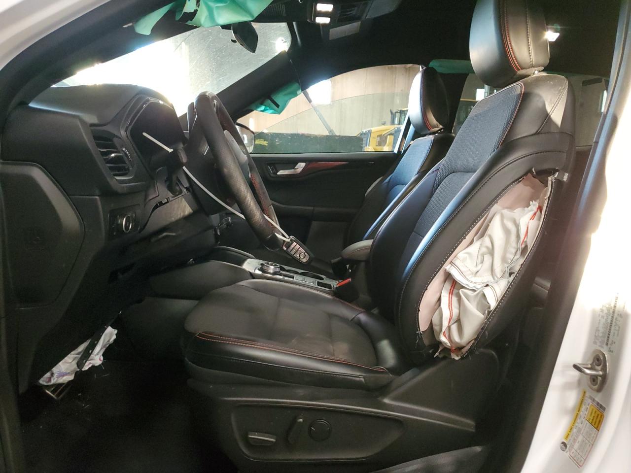 2023 FORD ESCAPE ST LINE SELECT VIN:1FMCU9NA6PUB43203