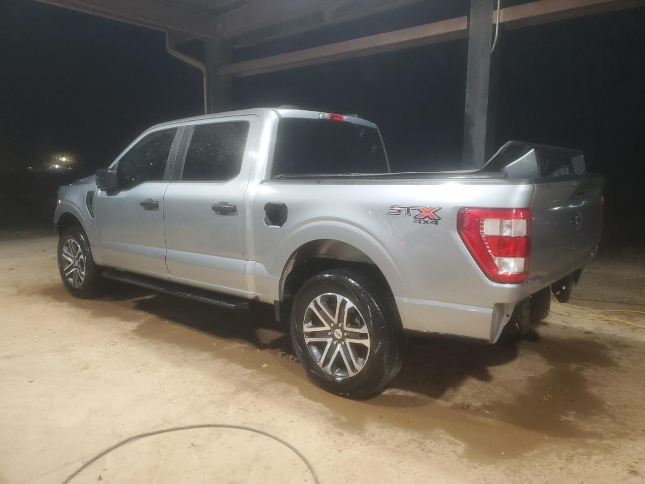 2023 FORD F150 SUPERCREW VIN:1FTEW1EP4PKF37484