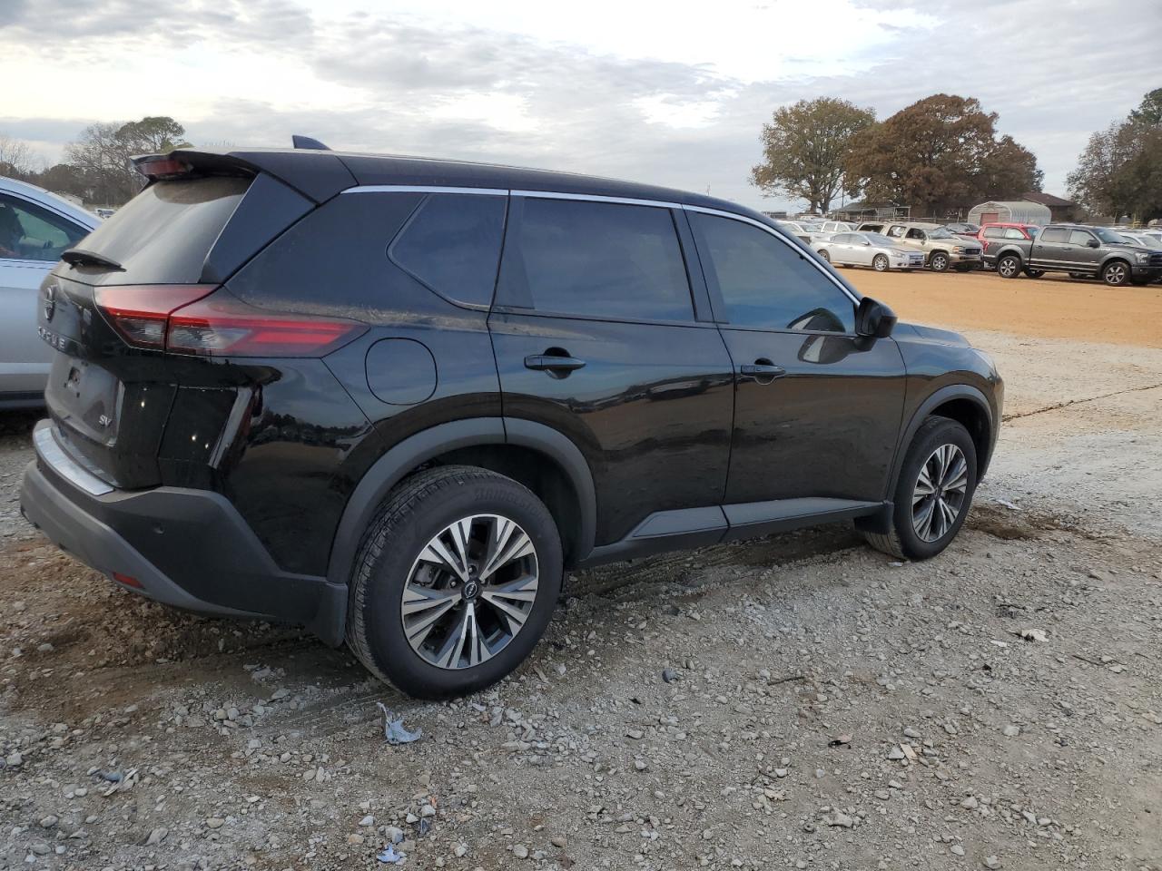 2023 NISSAN ROGUE SV VIN:JN8BT3BAXPW428290
