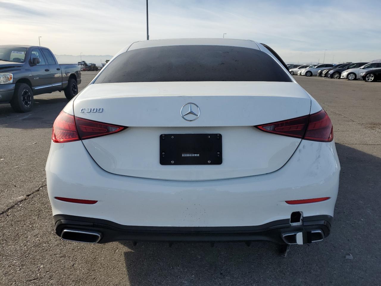 2023 MERCEDES-BENZ C 300 VIN:W1KAF4GB5PR105419