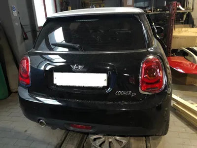 2016 MINI Cooper WMWXN3104G3B43154 VIN:WMWXN3104G3B43154