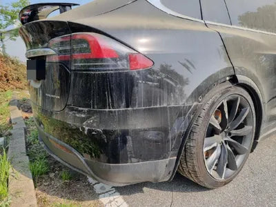 2020 Tesla Model X VIN: