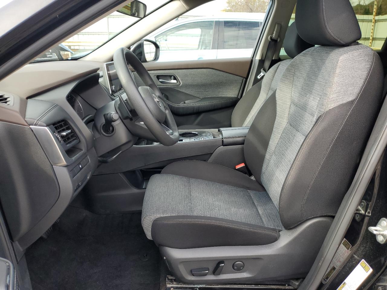 2023 NISSAN ROGUE SV VIN:JN8BT3BAXPW421100