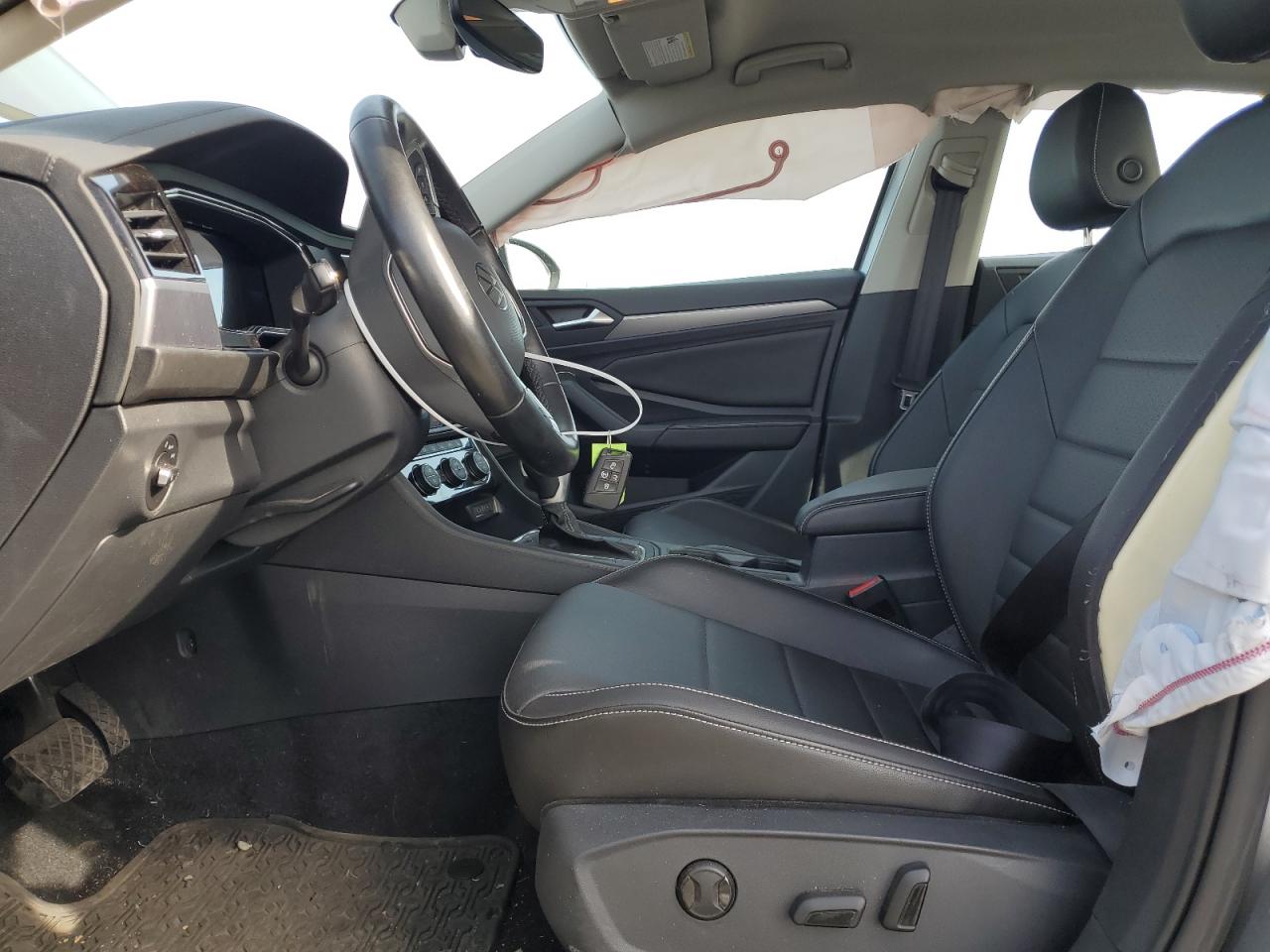 2023 VOLKSWAGEN JETTA SE VIN:3VWEM7BU6PM025962