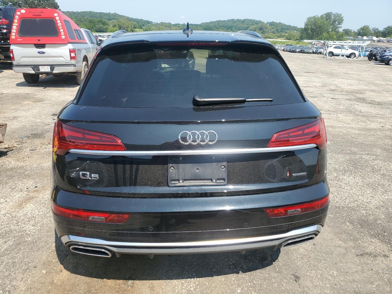 2023 AUDI Q5 E PREMIUM 55 VIN:WA1G2AFY0P2088486