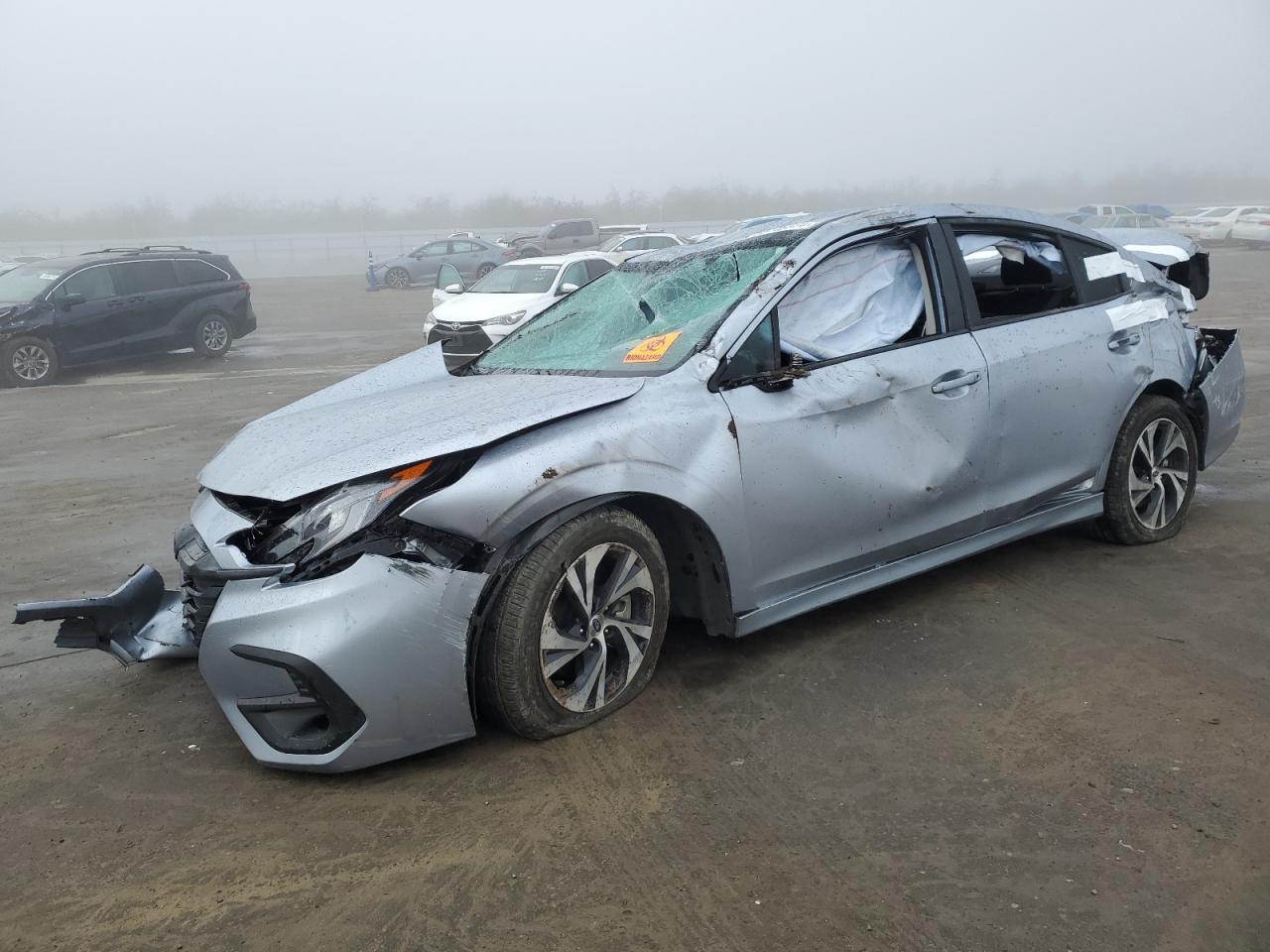 2024 SUBARU LEGACY PREMIUM VIN:4S3BWAD60R3010275