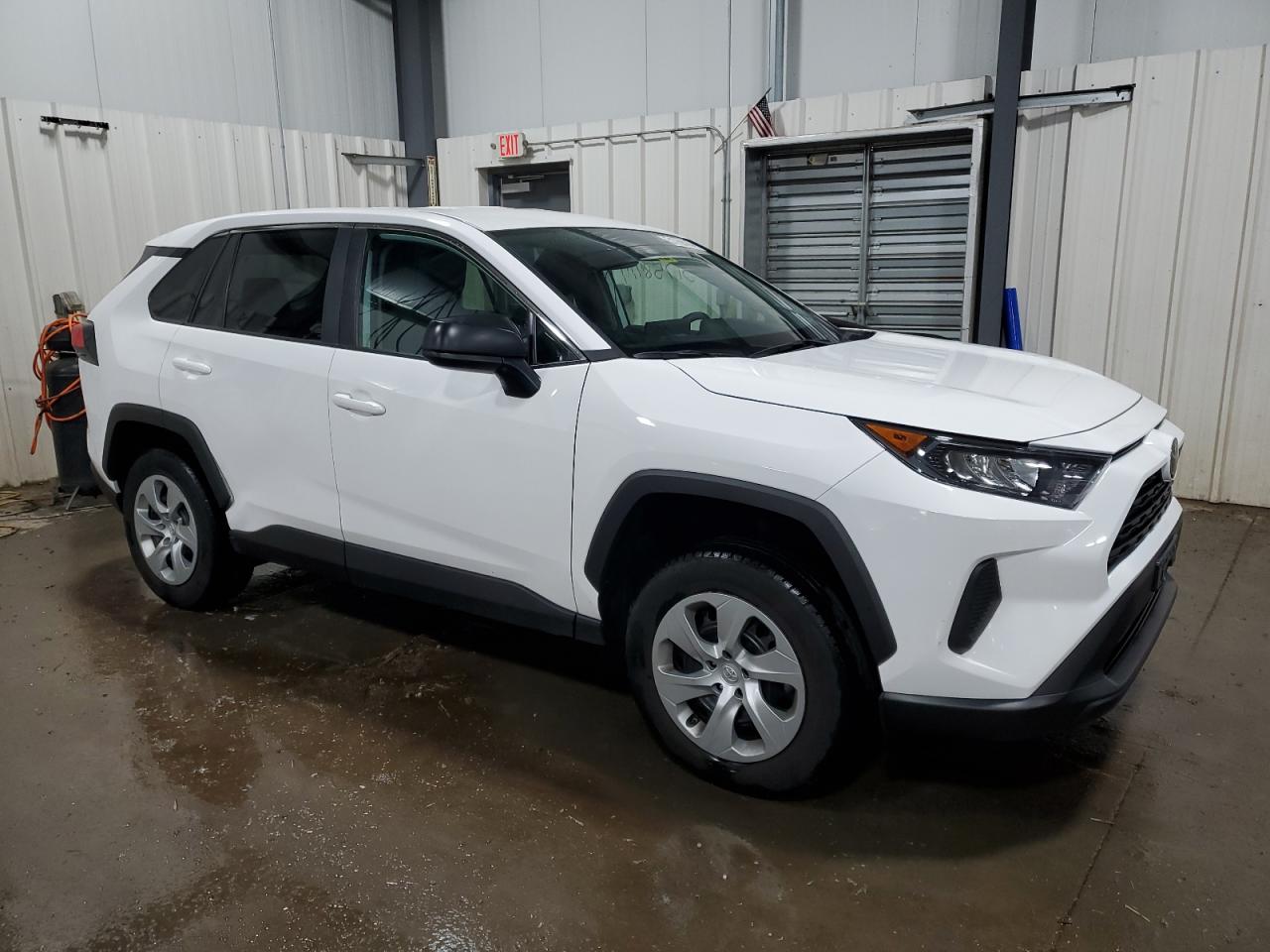2022 TOYOTA RAV4 LE VIN:2T3F1RFV4NC290620