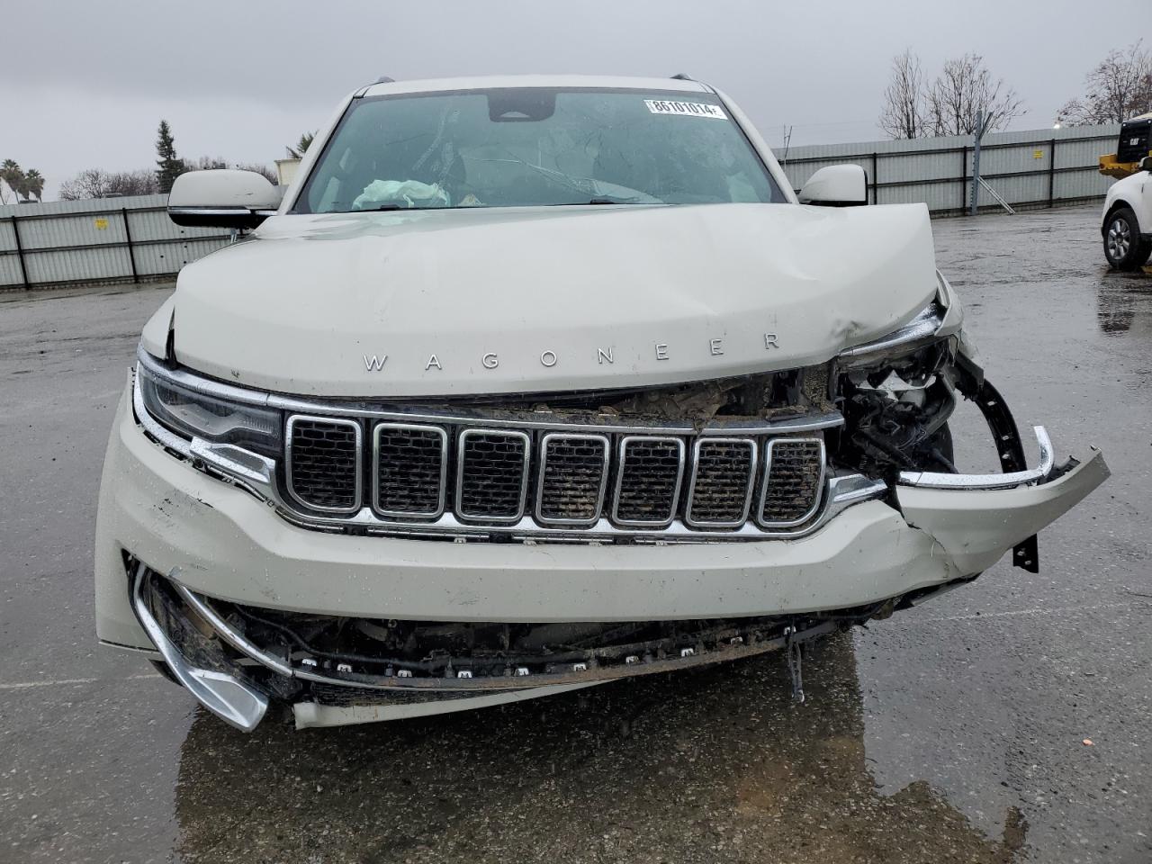 2022 JEEP WAGONEER SERIES II VIN:1C4SJVBT0NS142550