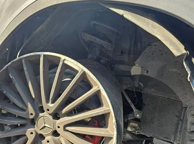 2019 Mercedes-Benz A 45 AMG WDCTG5CB4KJ551882 VIN:WDCTG5CB4KJ551882