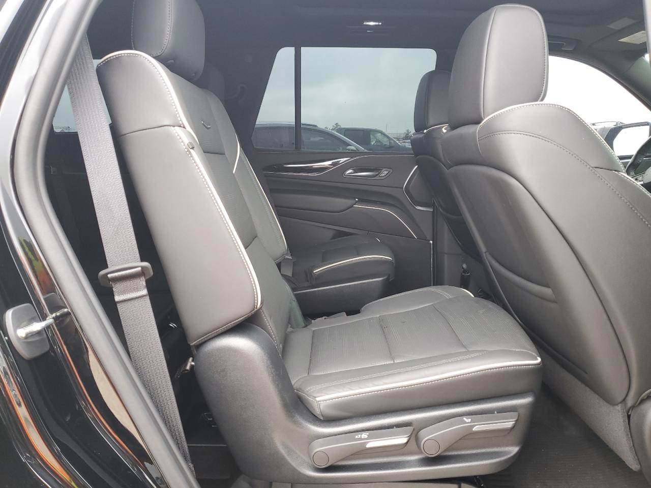 2023 CADILLAC ESCALADE SPORT VIN:1GYS3EKL4PR465269