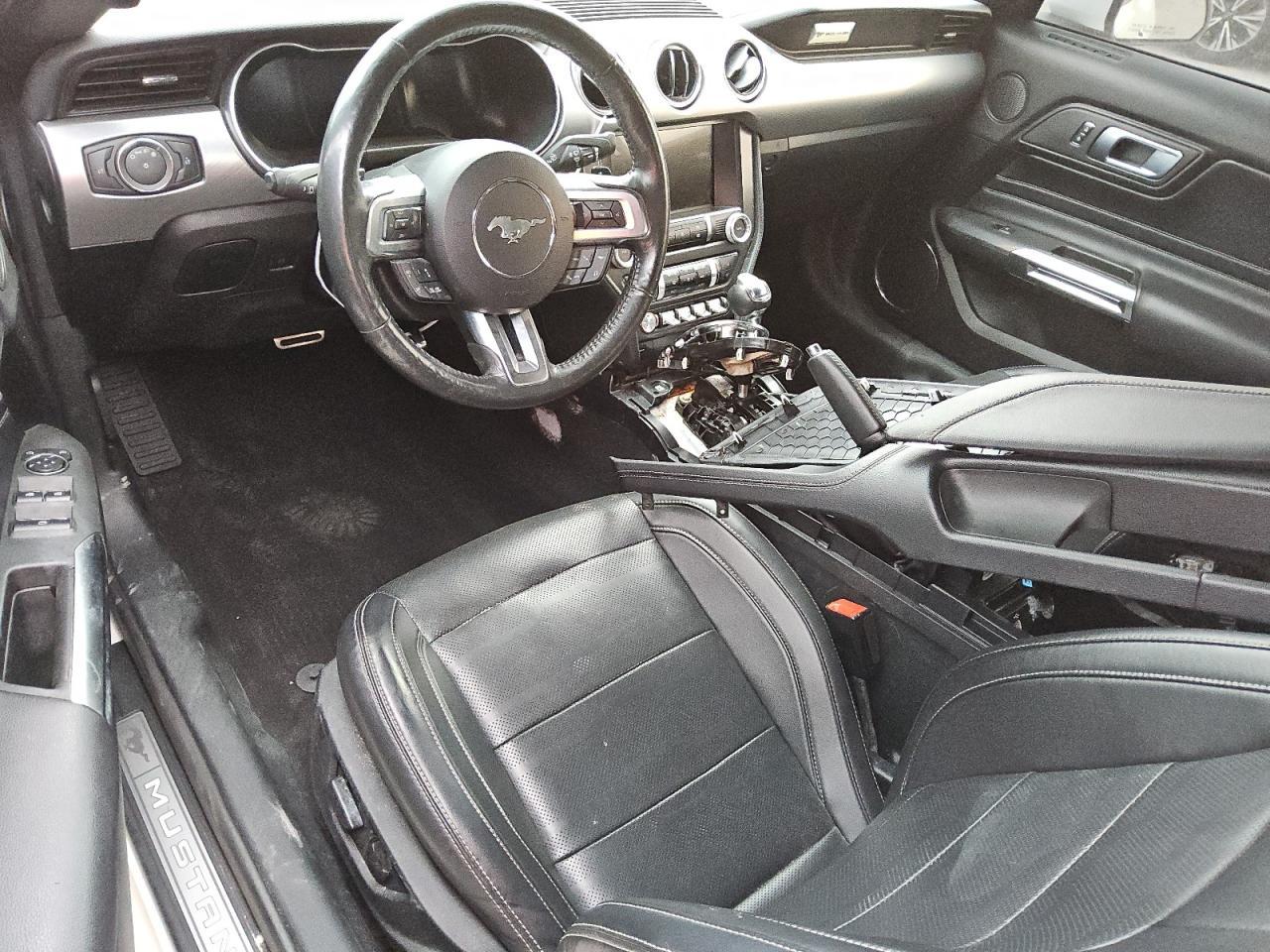 2022 FORD MUSTANG  VIN:1FATP8UH0N5129427