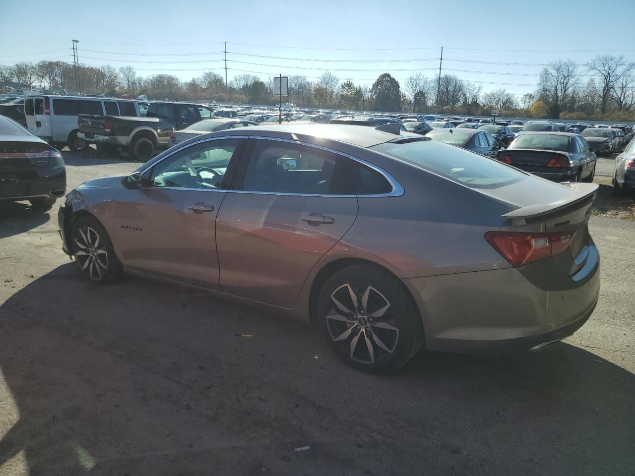 2024 CHEVROLET MALIBU RS VIN:1G1ZG5ST0RF181157