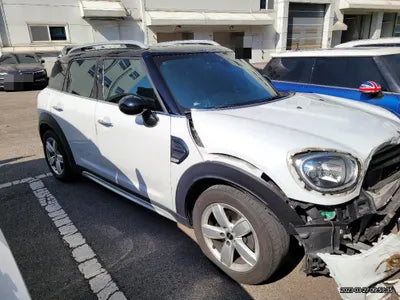 2018 MINI Countryman WMWYT9108J3F48132 VIN:WMWYT9108J3F48132