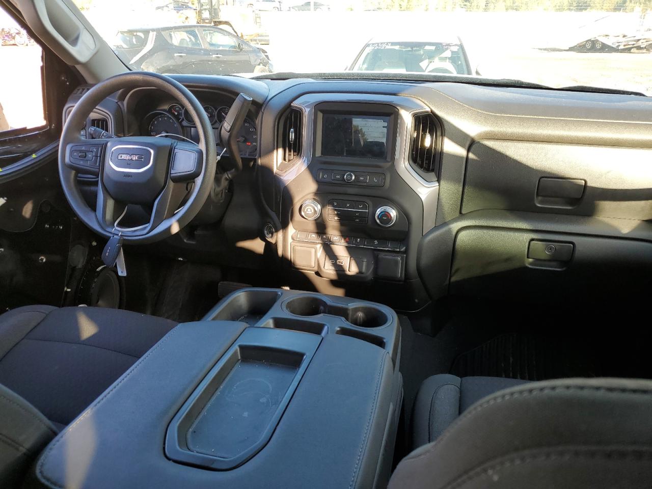 2023 GMC SIERRA K1500 VIN:1GTRUAED5PZ280694