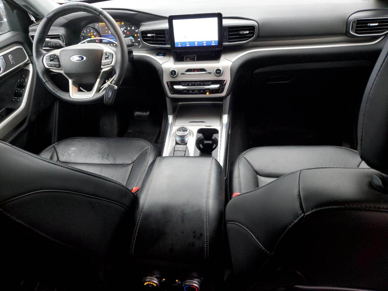 2022 FORD EXPLORER XLT VIN:1FMSK8DH9NGC18613