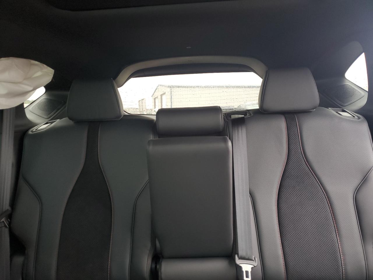 2024 ACURA RDX A-SPEC VIN:5J8TC2H66RL035762