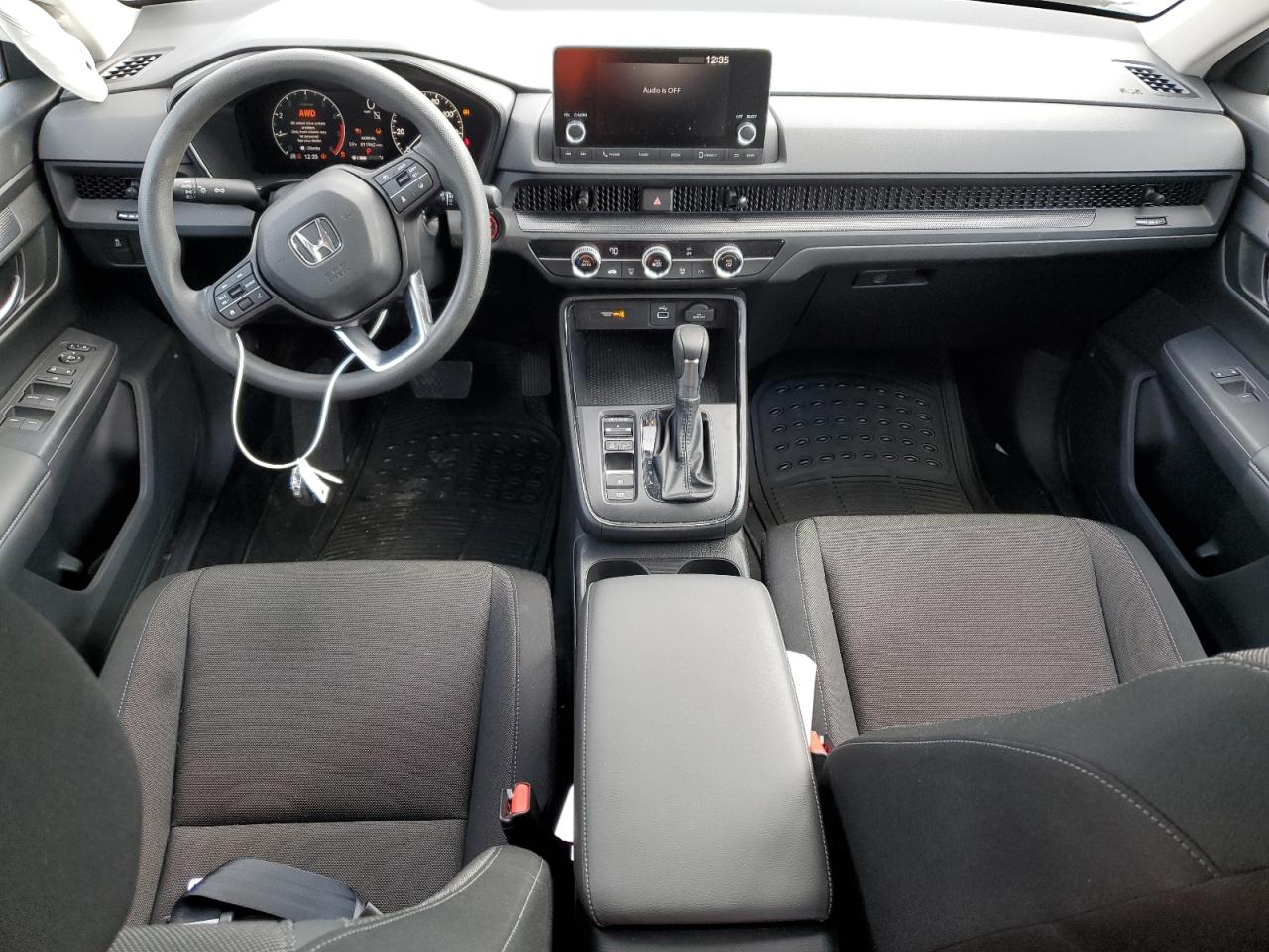 2024 HONDA CR-V LX VIN:2HKRS4H29RH404185