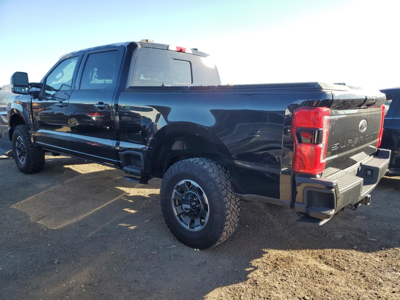 2024 FORD F250 SUPER DUTY VIN:1FT8W2BM3REC43038