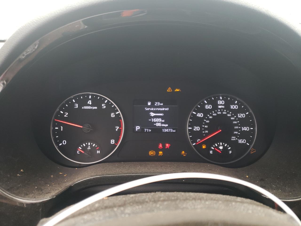 2023 KIA SELTOS S VIN:KNDEU2AA9P7376856
