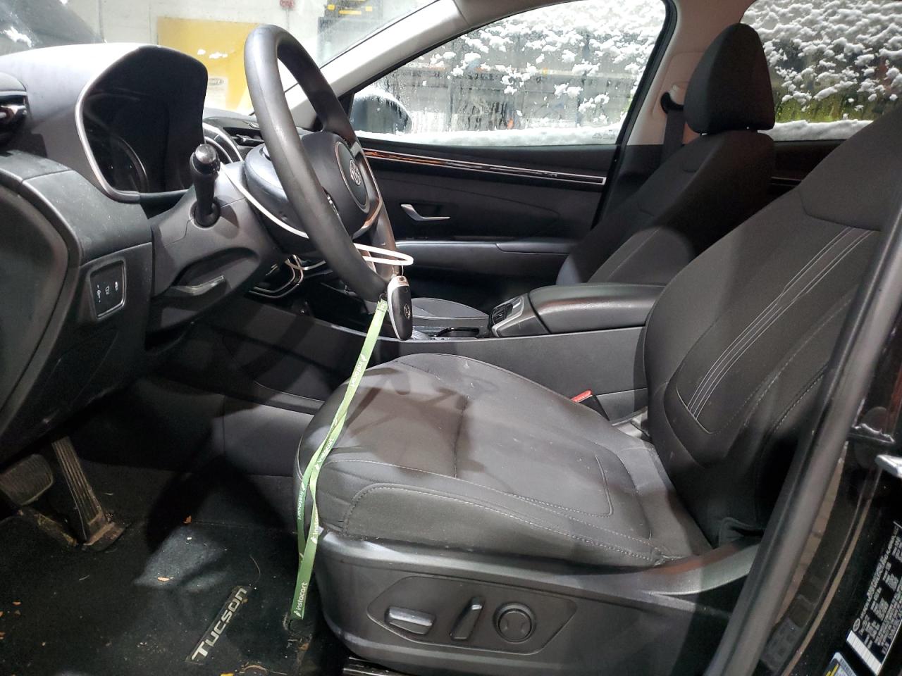 2023 HYUNDAI TUCSON SEL VIN:5NMJBCAE7PH214875