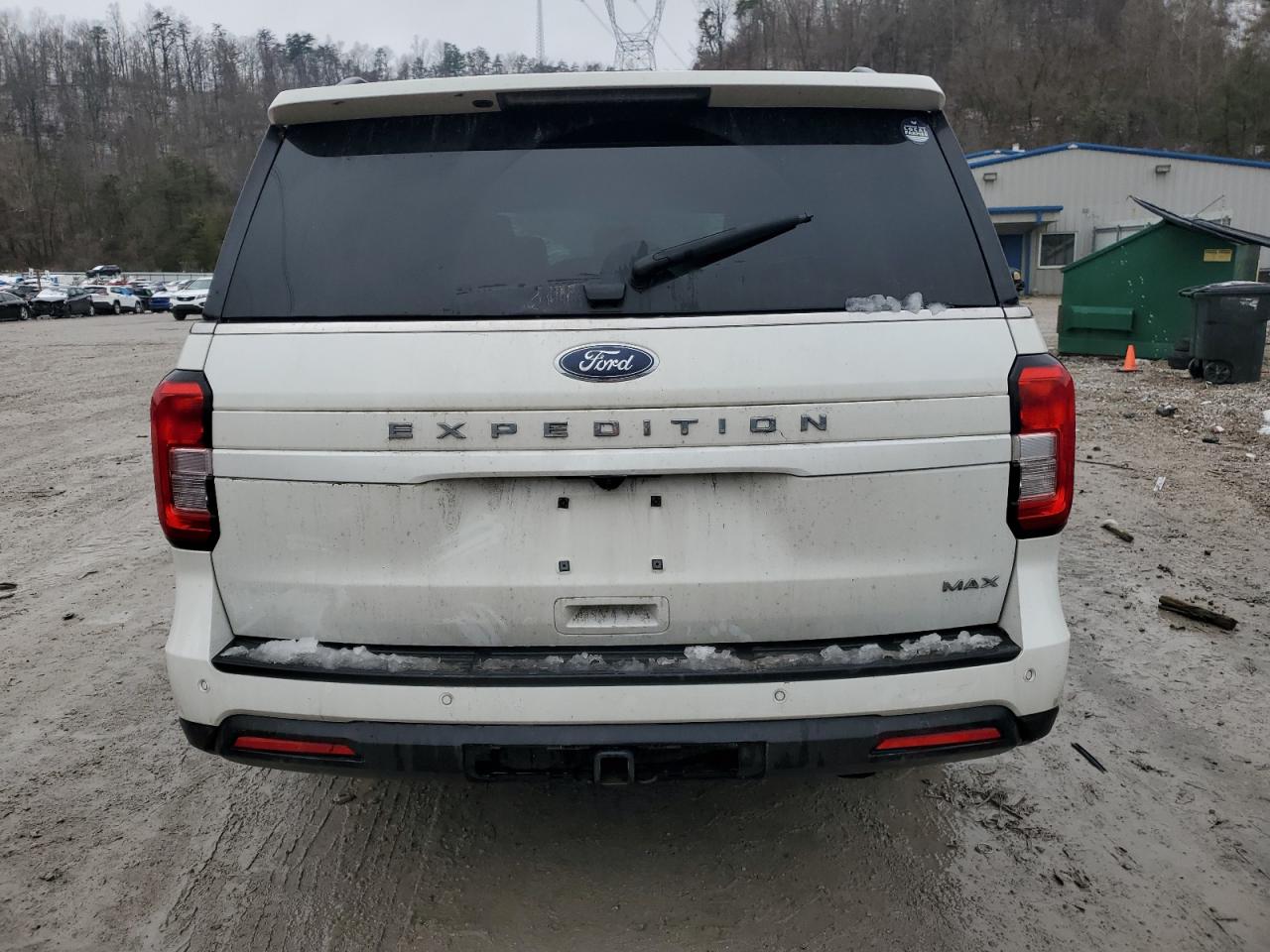 2022 FORD EXPEDITION MAX XLT VIN:1FMJK1JT1NEA28411