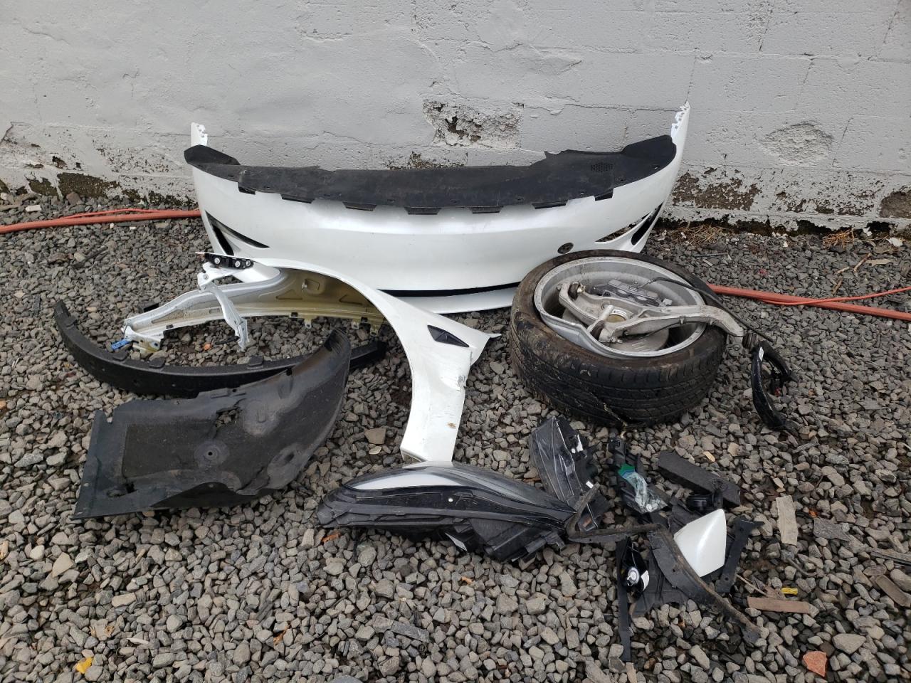 2023 TESLA MODEL 3  VIN:5YJ3E1EA9PF542960