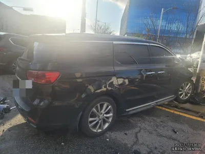 2018 Kia Carnival VIN: