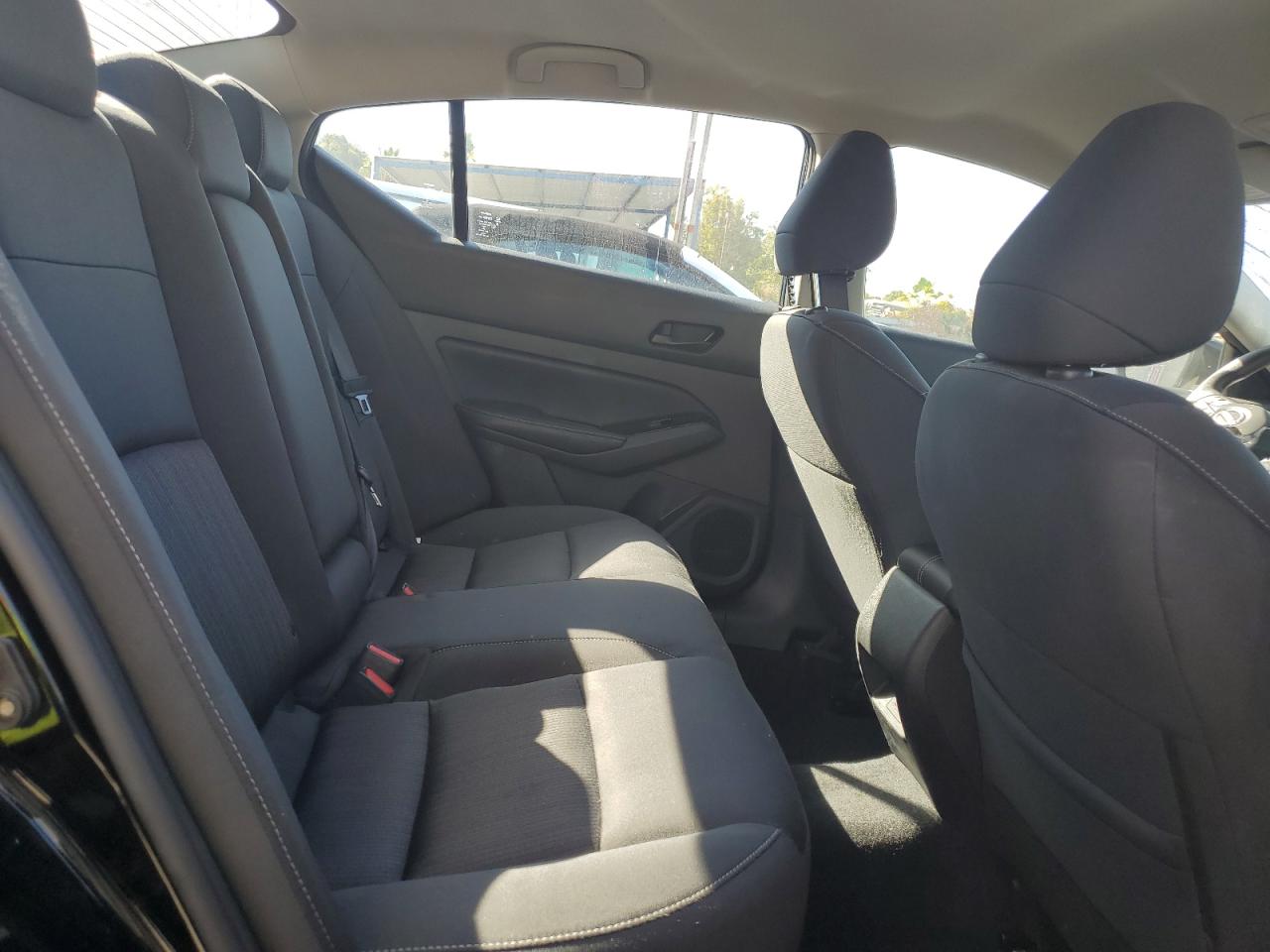 2023 NISSAN ALTIMA SV VIN:1N4BL4DV7PN389428