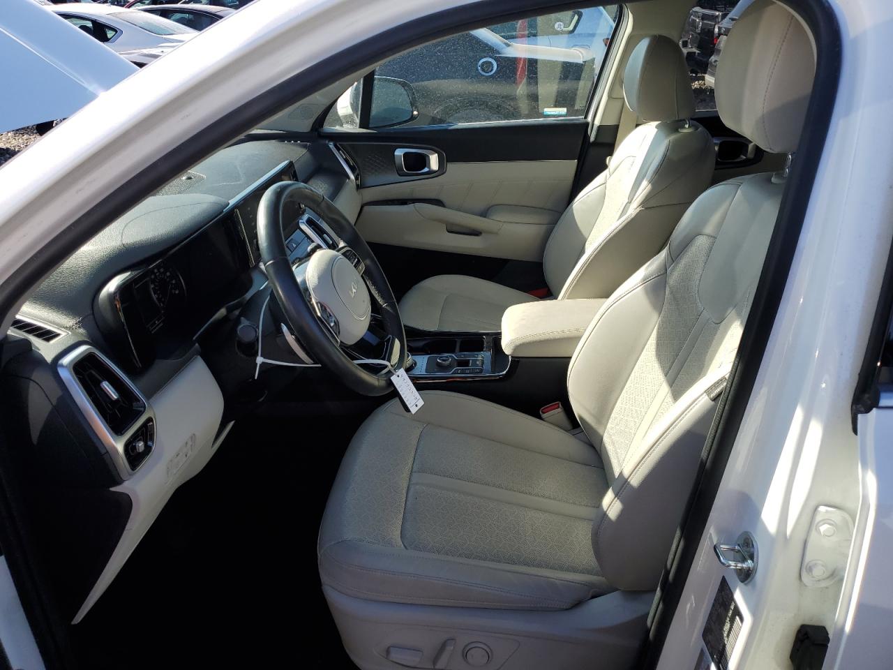 2022 KIA SORENTO SX VIN:KNDRJDLH2N5072387
