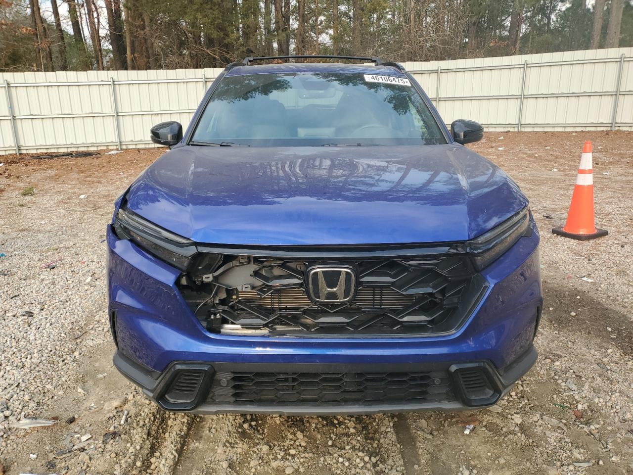 2024 HONDA CR-V SPORT-L VIN:7FARS5H81RE004523