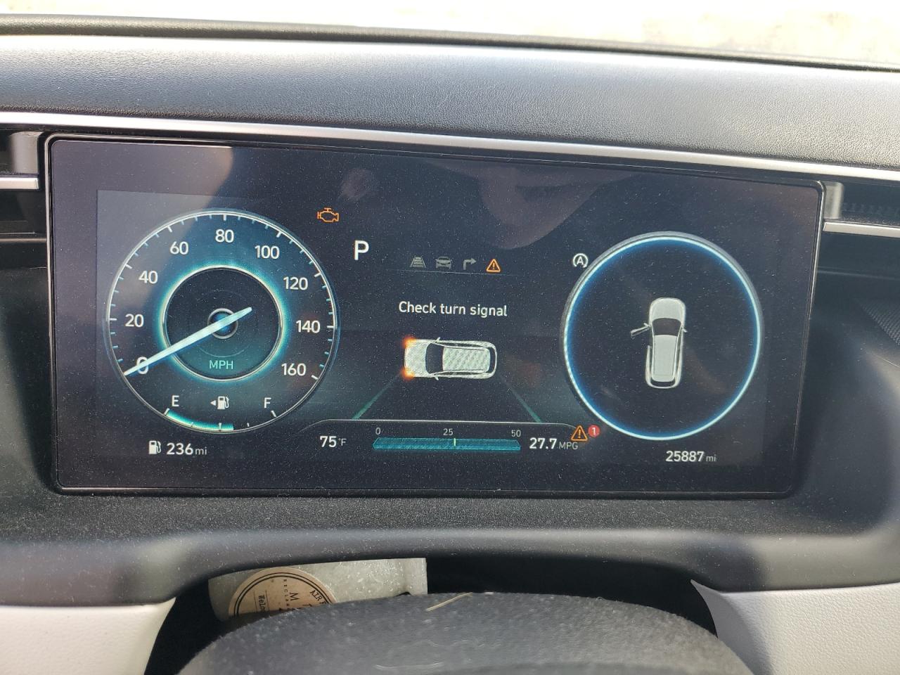 2023 HYUNDAI TUCSON LIMITED VIN:5NMJE3AE3PH286468
