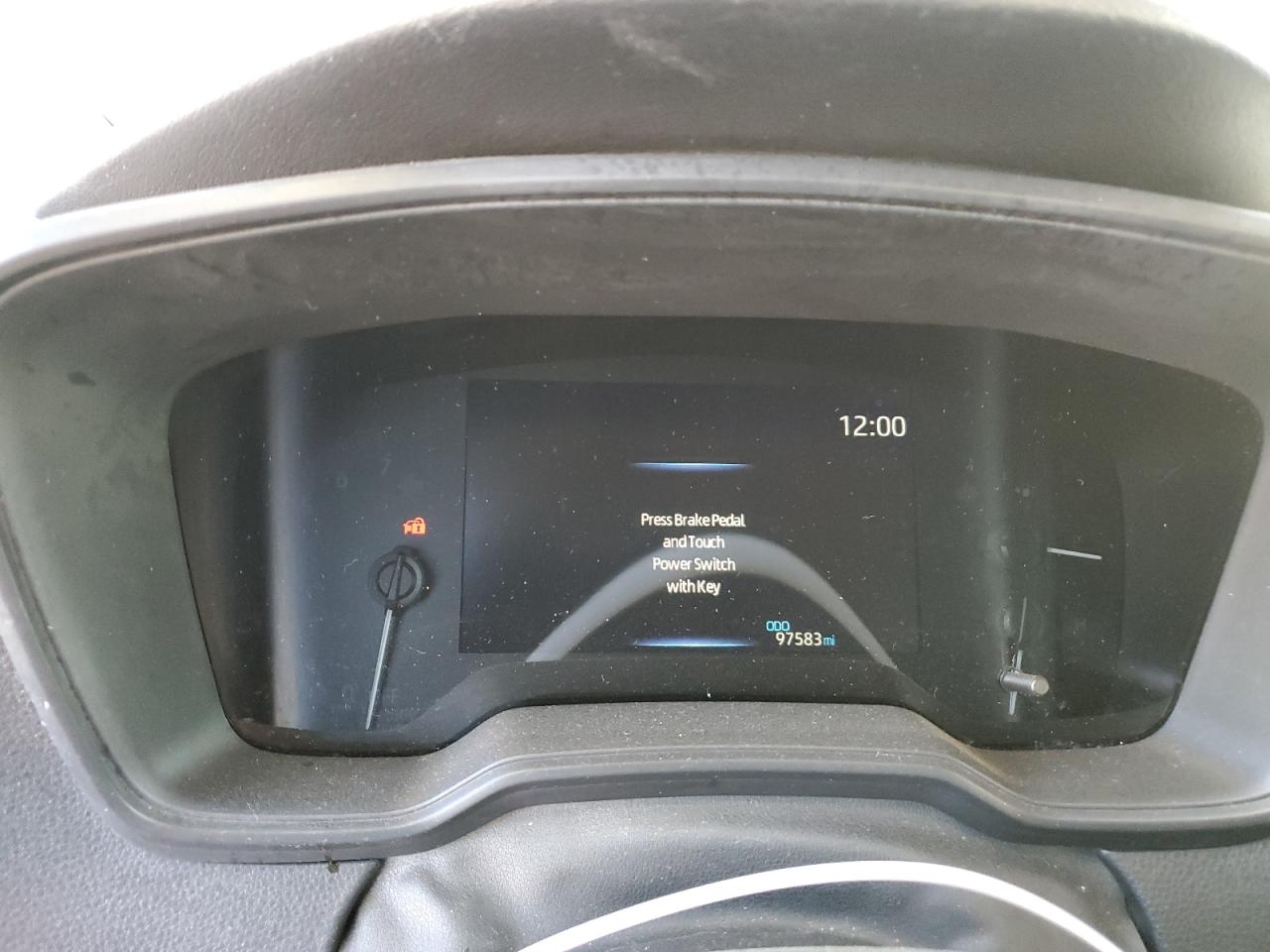 2022 TOYOTA COROLLA LE VIN:JTDEAMDE0NJ058112