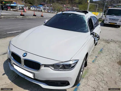 2018 BMW 320 WBA8C5108JK734071 VIN:WBA8C5108JK734071