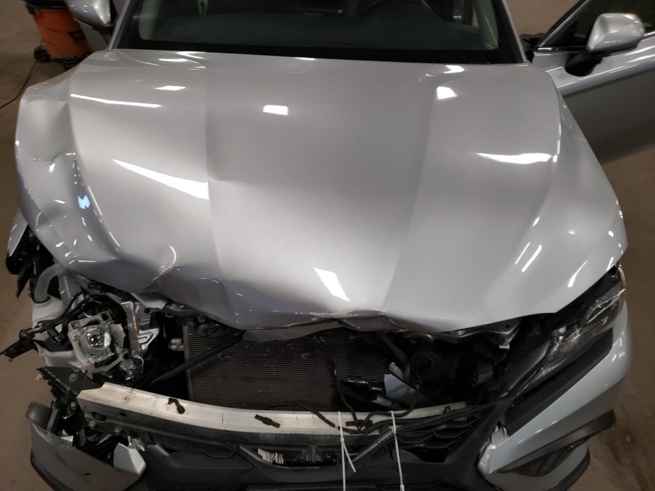 2022 TOYOTA CAMRY SE VIN:4T1T11AK3NU656950