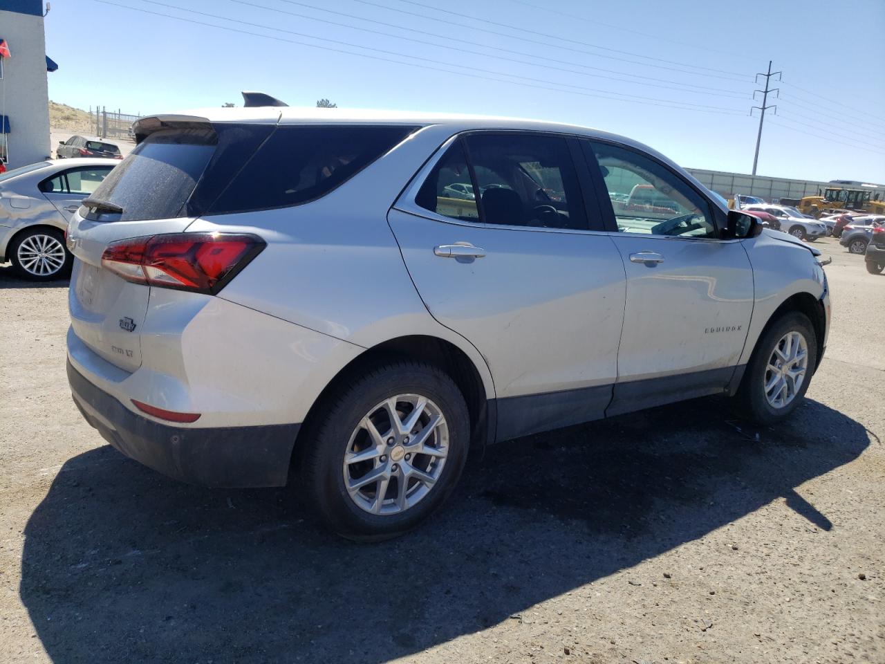 2022 CHEVROLET EQUINOX LT VIN:3GNAXTEV8NL149179