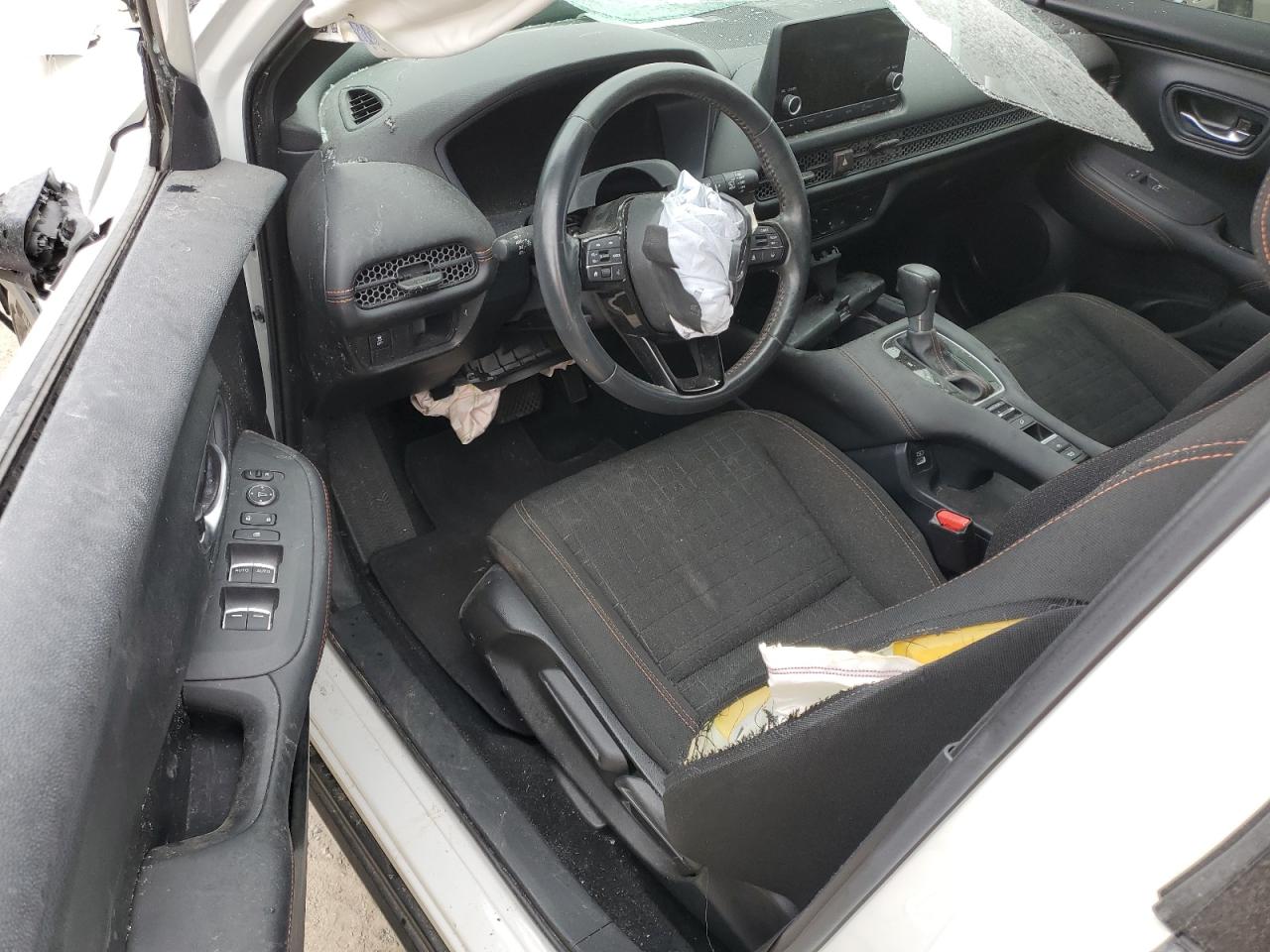 2023 HONDA HR-V SPORT VIN:3CZRZ1H57PM713871