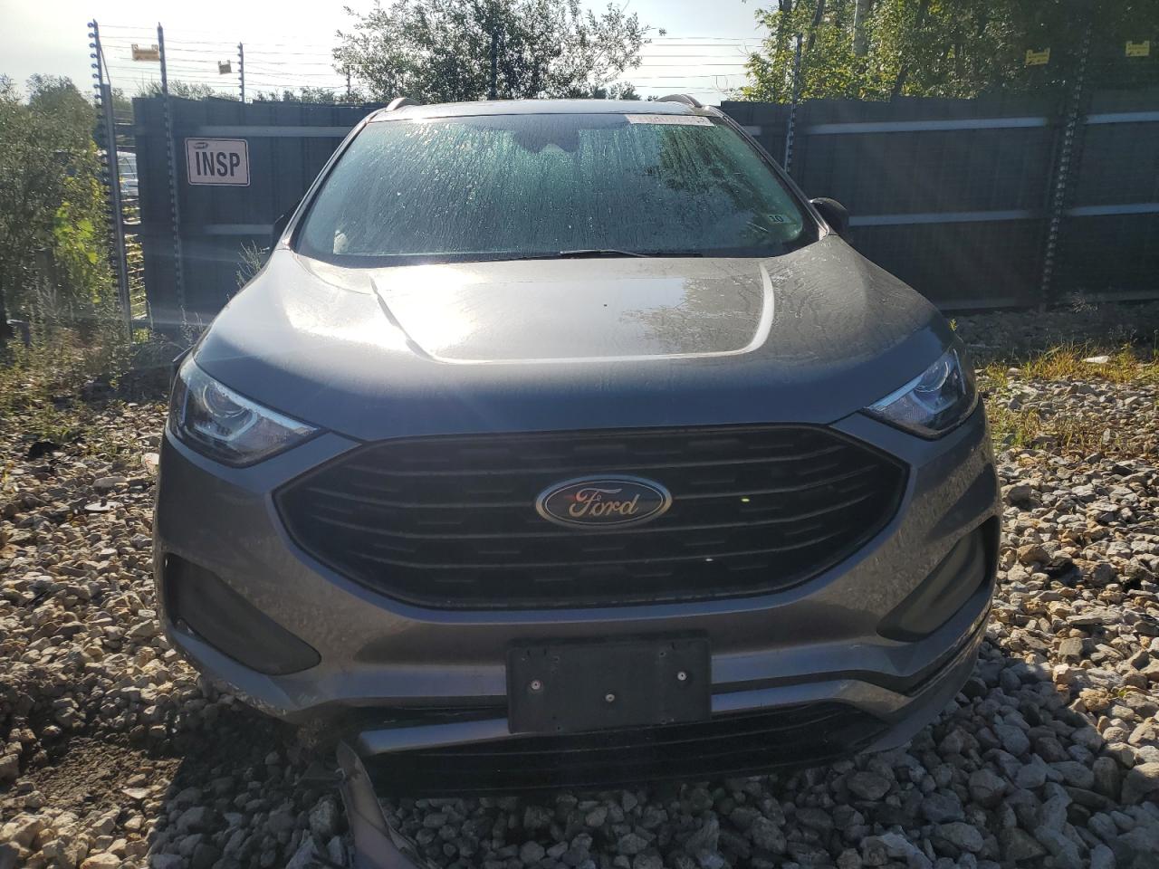 2022 FORD EDGE SE VIN:2FMPK4G96NBA42825