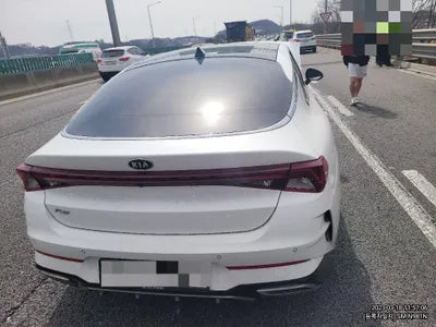 2020 Kia K5 KNAG541ABLA014099 VIN:KNAG541ABLA014099