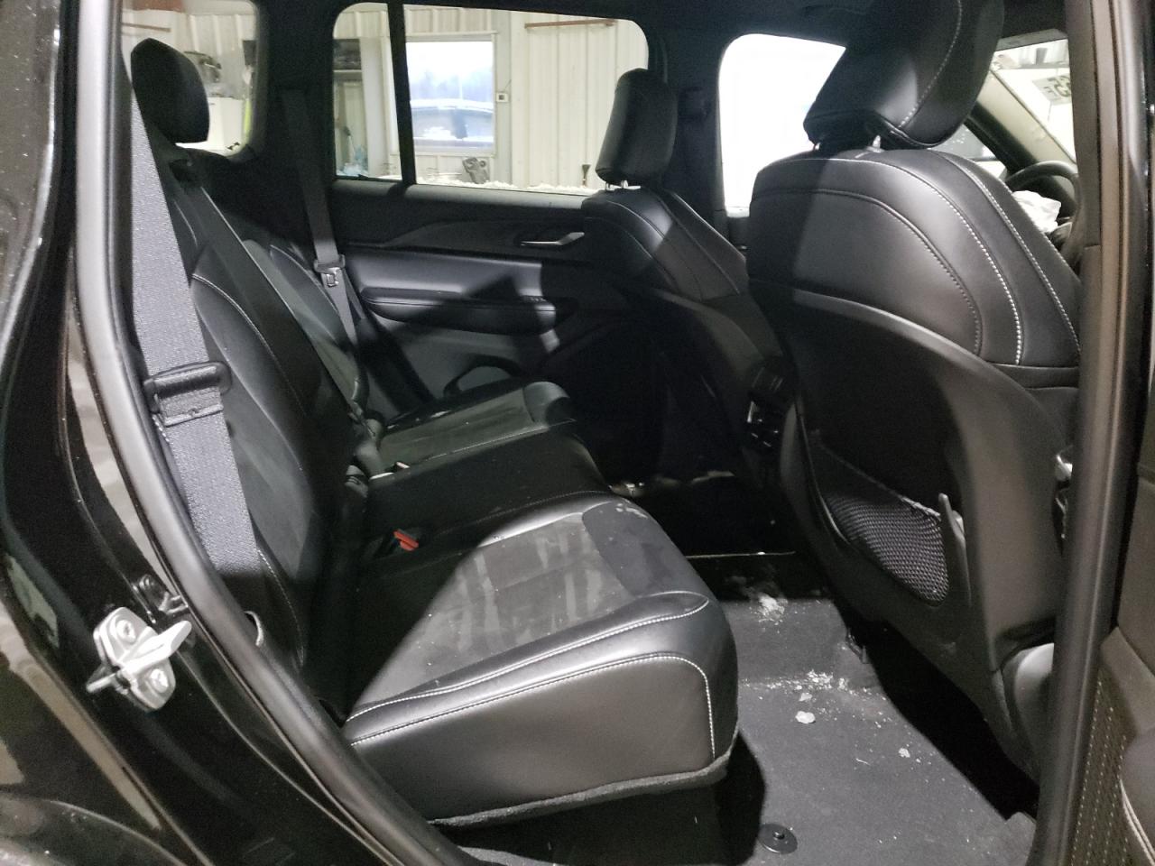 2024 JEEP GRAND CHEROKEE LAREDO VIN:1C4RJHAG6R8929378