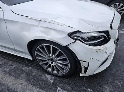 2019 Mercedes-Benz C 220 VIN: