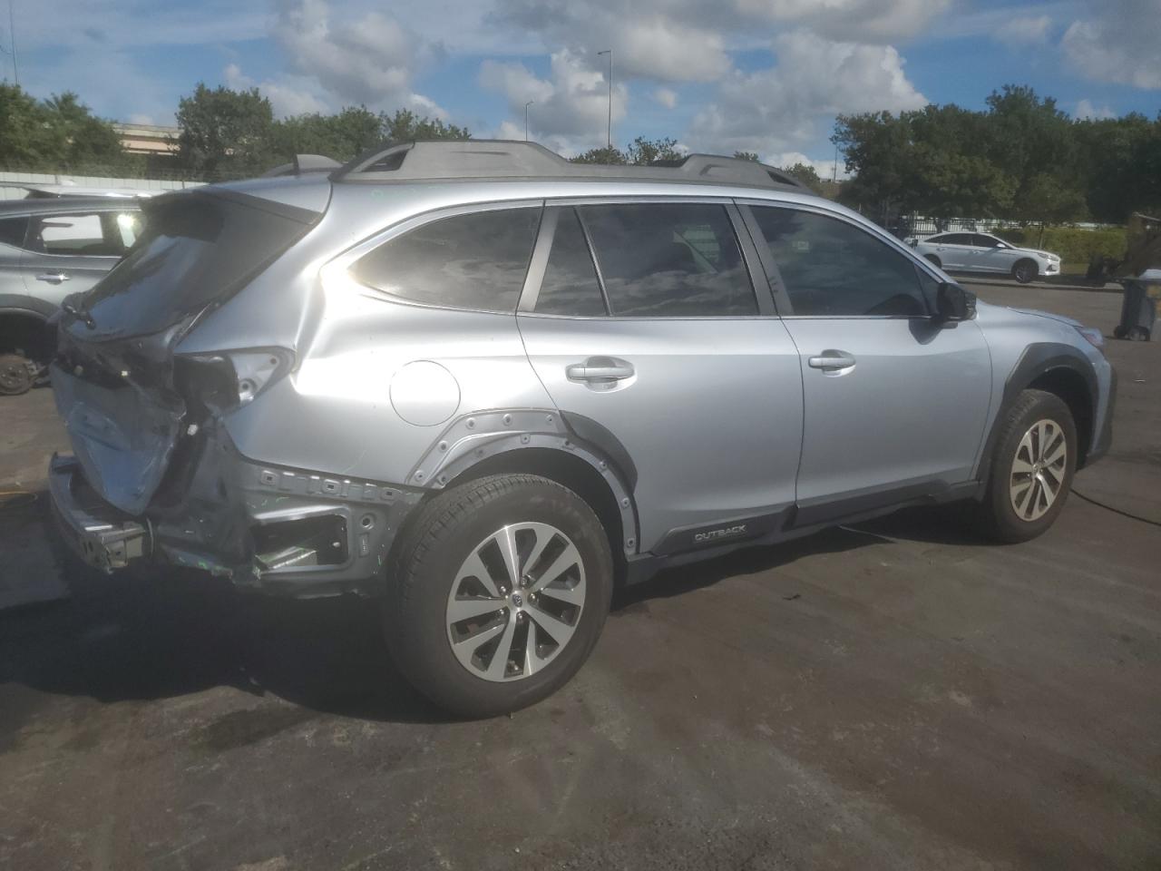 2024 SUBARU OUTBACK PREMIUM VIN:4S4BTACC5R3153783