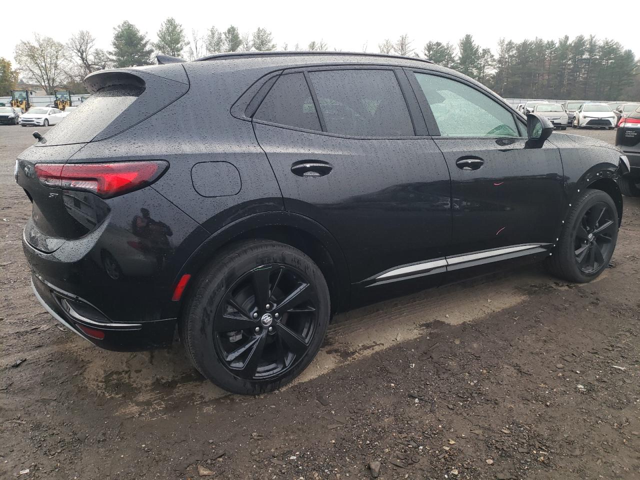 2023 BUICK ENVISION ESSENCE VIN:LRBFZPR44PD209421