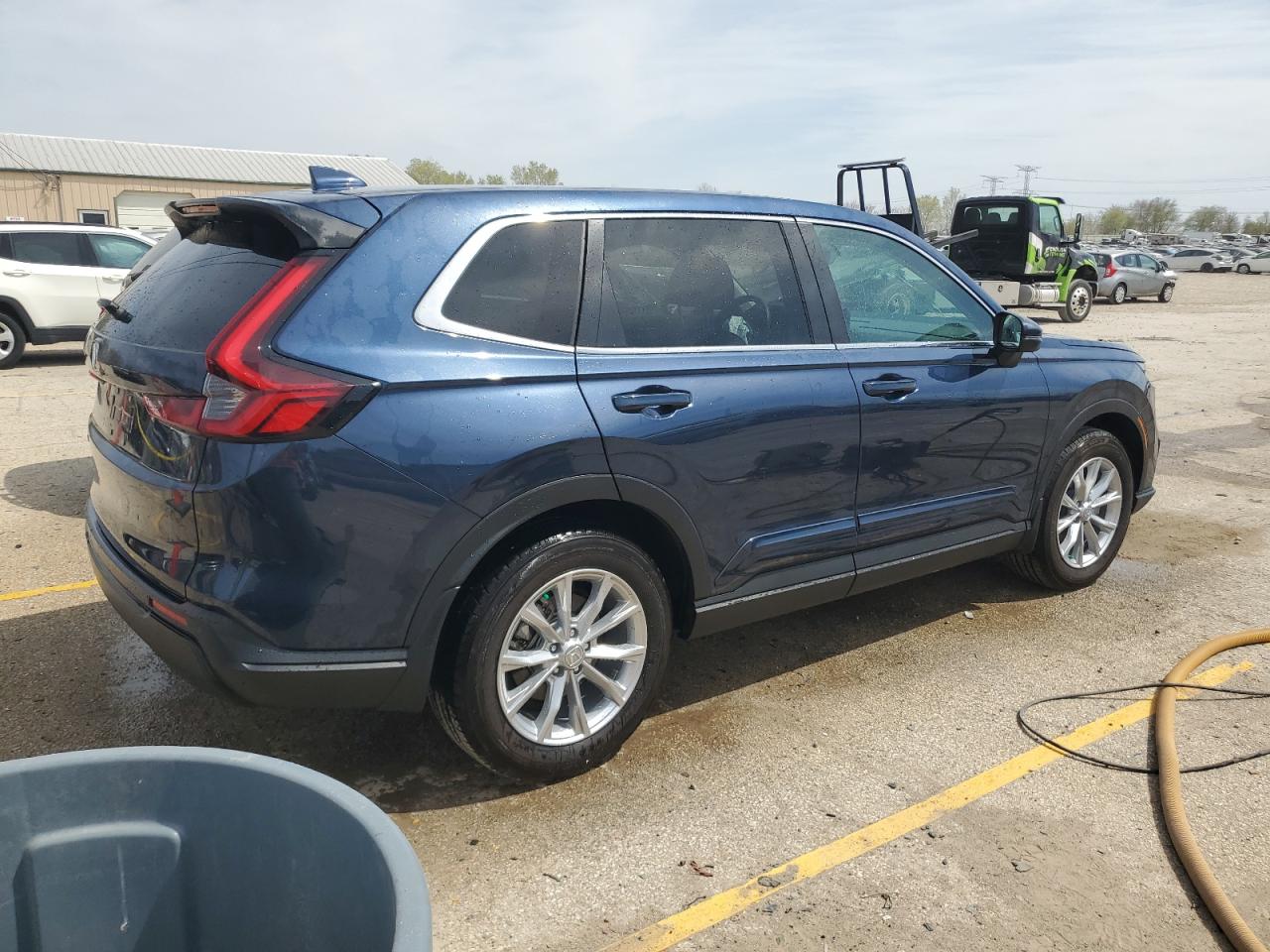 2024 HONDA CR-V EXL VIN:2HKRS4H73RH411208