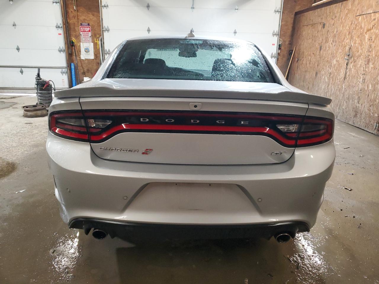 2022 DODGE CHARGER GT VIN:2C3CDXMG7NH271663