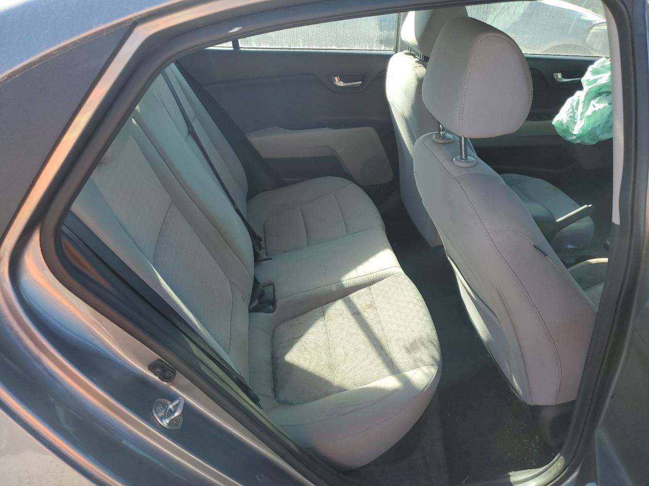 2022 KIA RIO LX VIN:3KPA24ADXNE480456