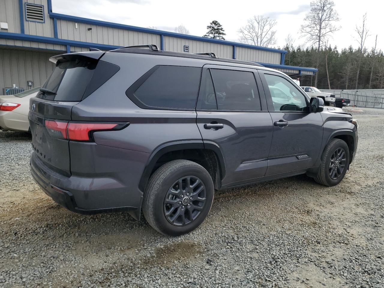 2023 TOYOTA SEQUOIA SR5 VIN:7SVAAABAXPX017375