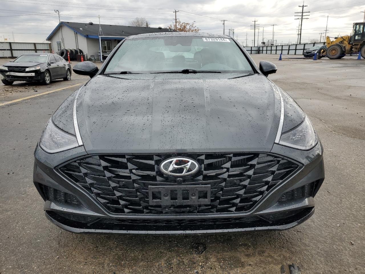 2023 HYUNDAI SONATA LIMITED VIN:KMHL34J21PA330421