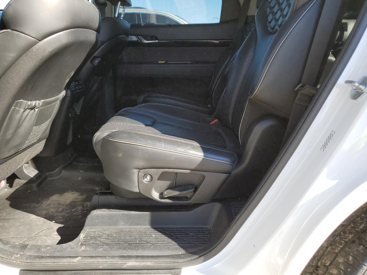 2022 HYUNDAI PALISADE LIMITED VIN:KM8R5DHE1NU466676