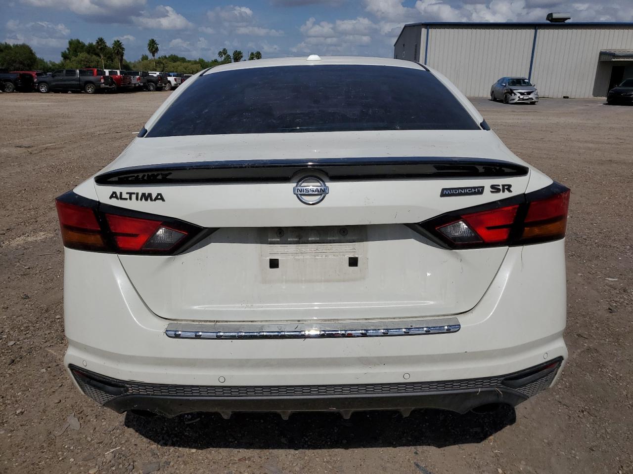 2022 NISSAN ALTIMA SR VIN:1N4BL4CVXNN403045