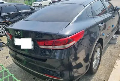 2017 Kia K5 KNAGS416BHA150514 VIN:KNAGS416BHA150514